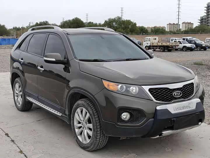 kia sorento