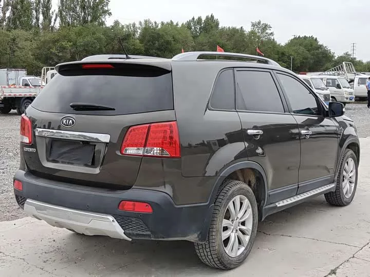 kia sorento