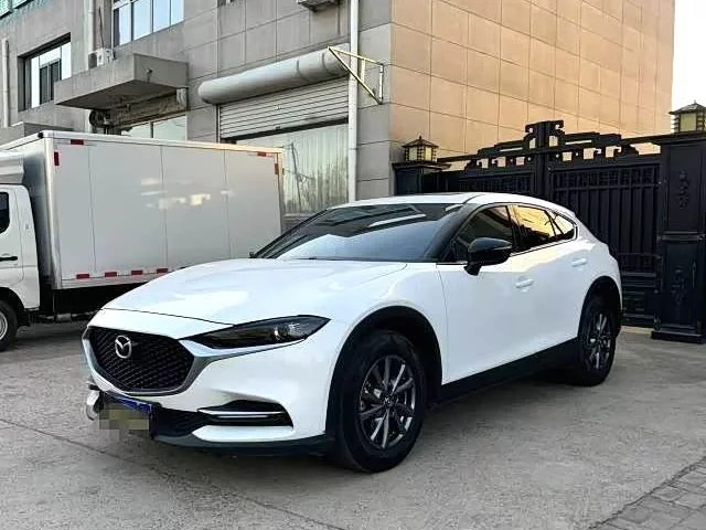 Mazda CX-4