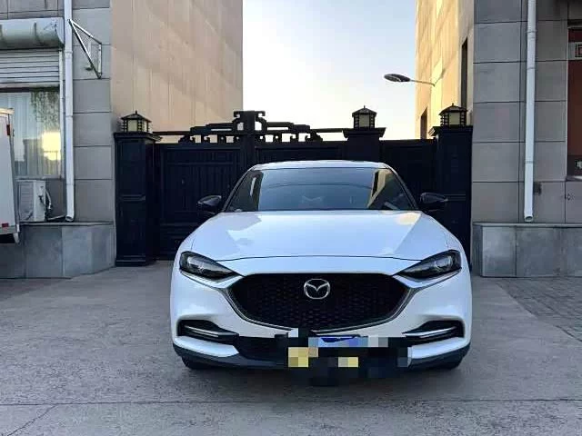 Mazda CX-4