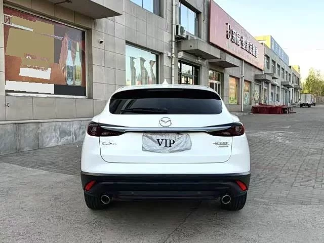 Mazda CX-4