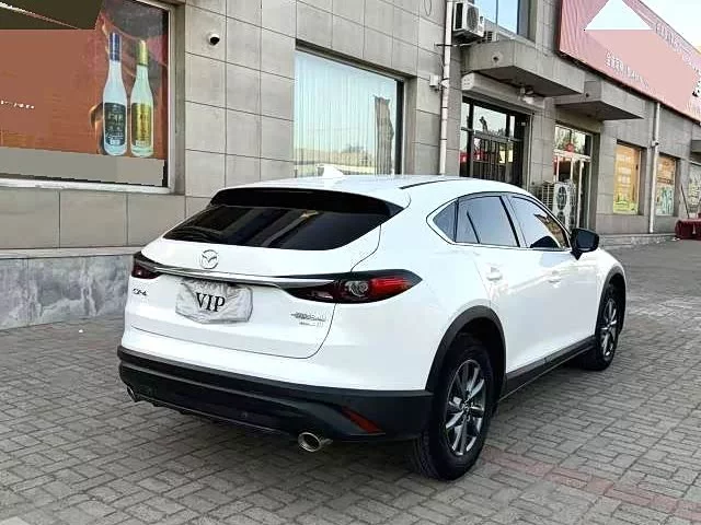 Mazda CX-4