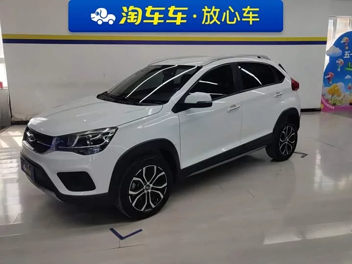 Chery Tiggo 3x
