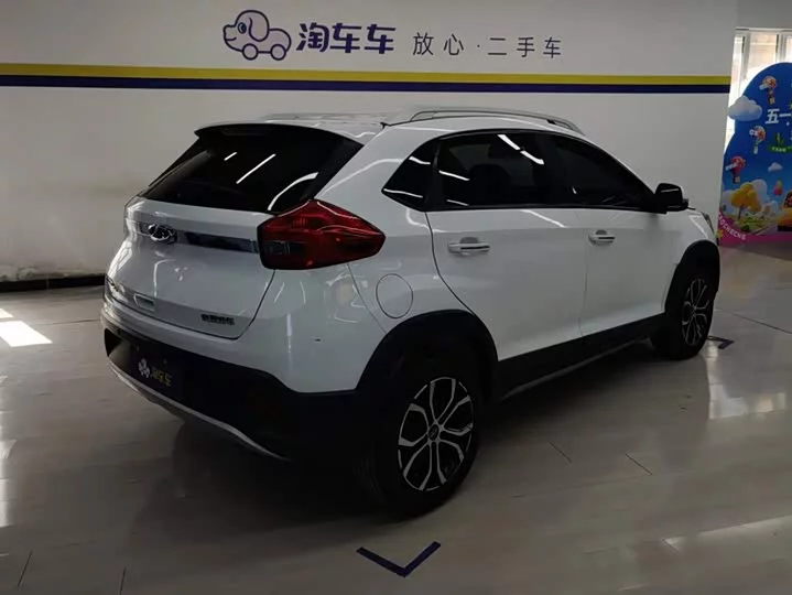 Chery Tiggo 3x