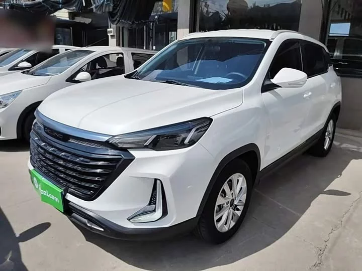 BAIC Beijing X3