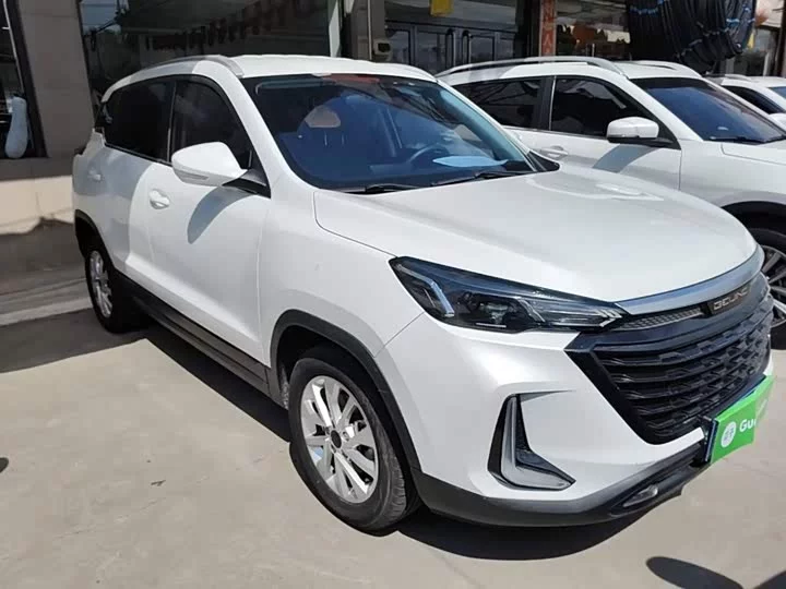 BAIC Beijing X3