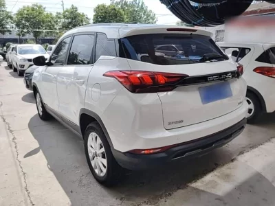 BAIC Beijing X3