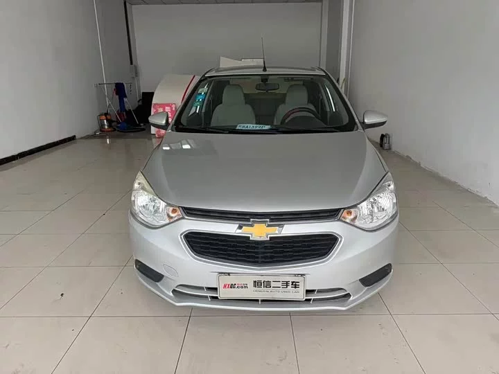 chevrolet Sail