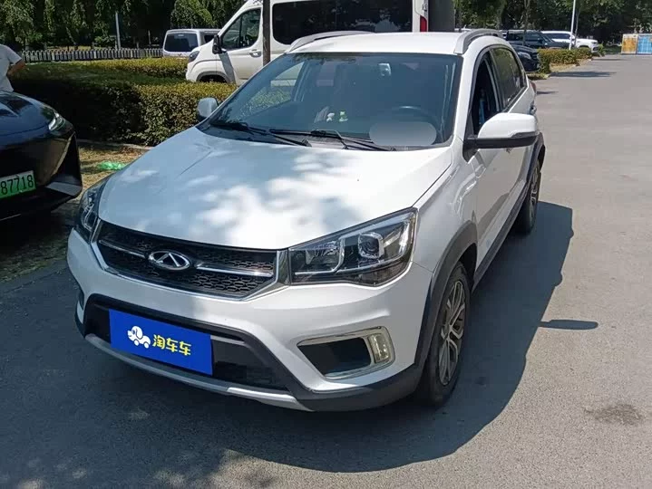 Chery Tiggo 3x