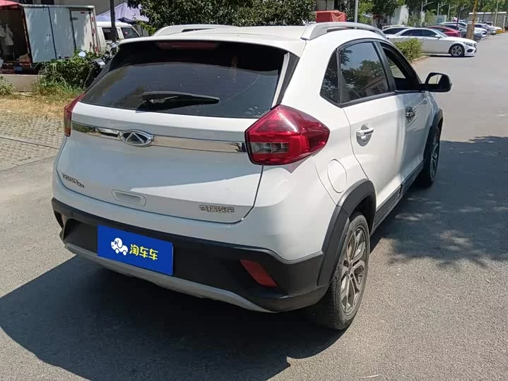 Chery Tiggo 3x