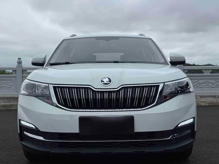 Skoda Comek