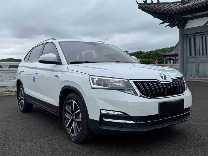Skoda Comek