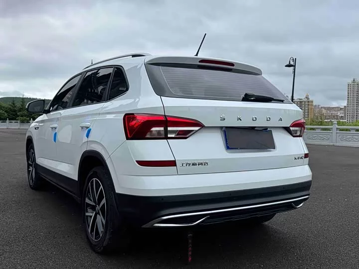Skoda Comek