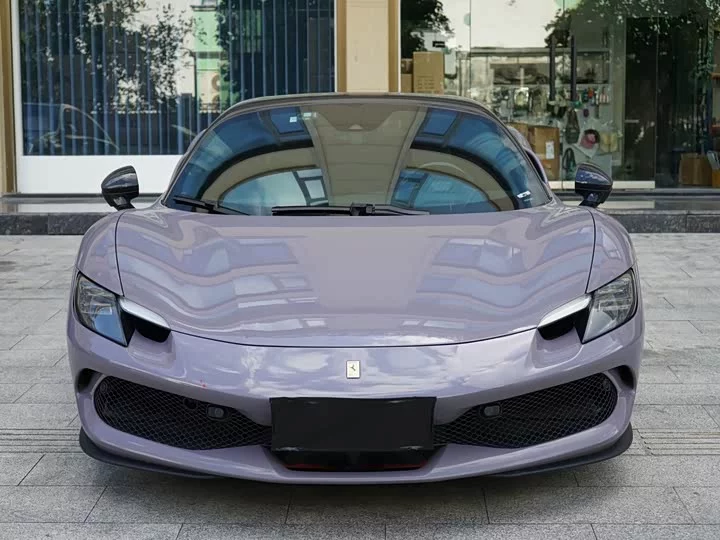 ferrari 296
