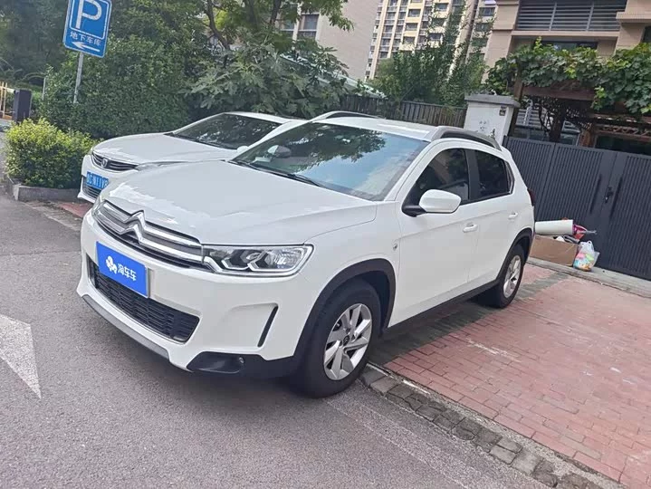 Citroën C3-XR