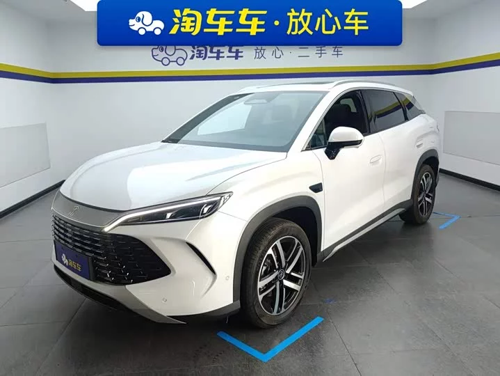 BYD Song L DM-i