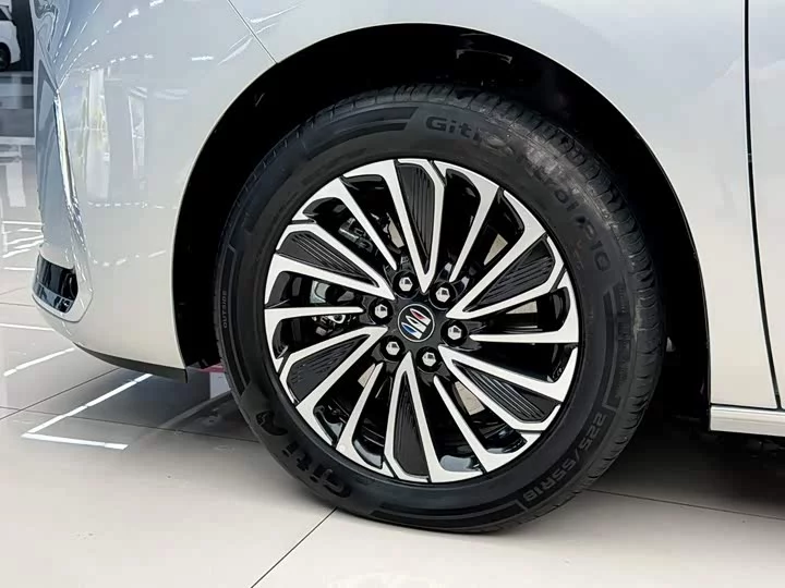 Buick GL8 New Energy