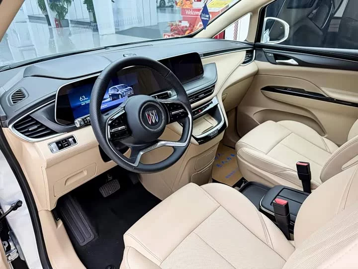 Buick GL8 New Energy