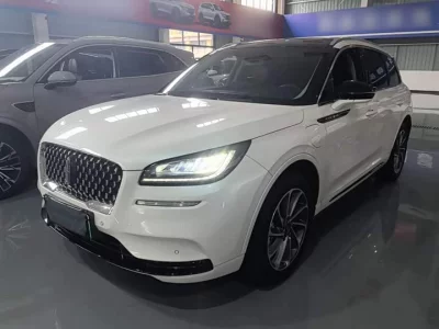 Lincoln Adventure New Energy, 2022 — купить с доставкой из Китая