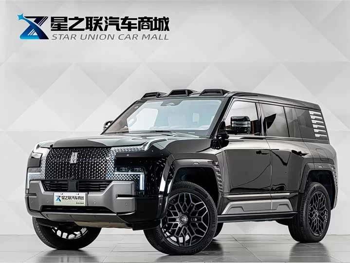 BYD U8
