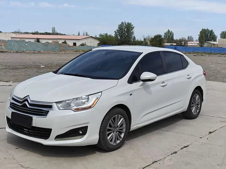 Citroën C4L