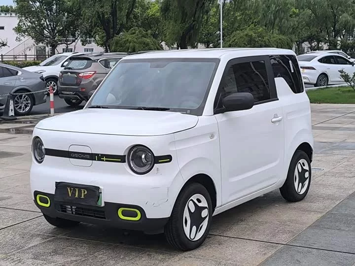 Geely panda