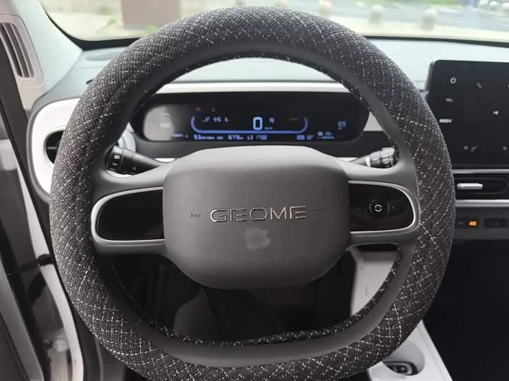 Geely panda