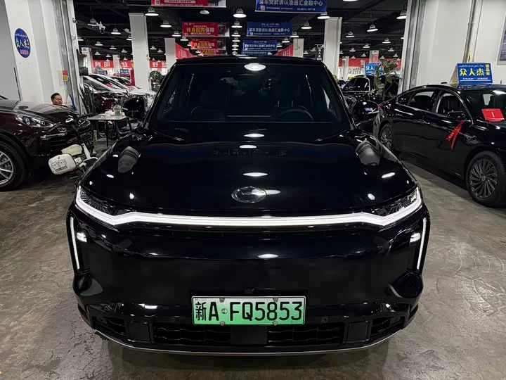 GAC Trumpchi Yearning S7