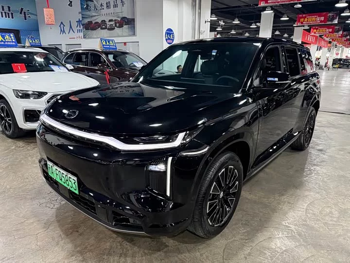 GAC Trumpchi Yearning S7