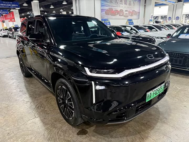 GAC Trumpchi Yearning S7