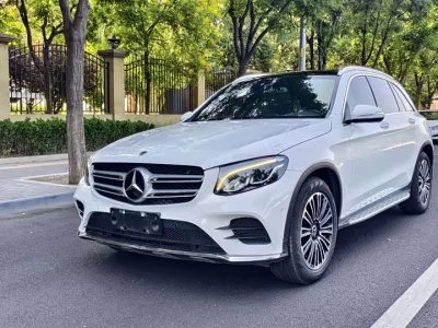 Mercedes-Benz GLC, 2019 — купить с доставкой из Китая