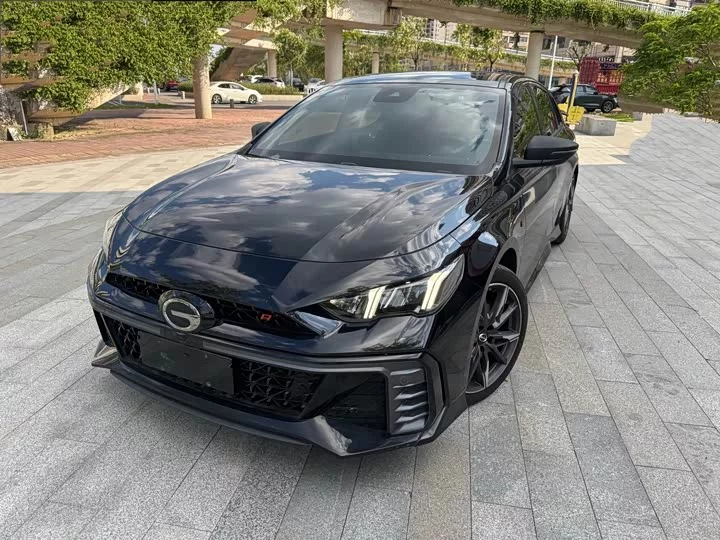 GAC Trumpchi Empow