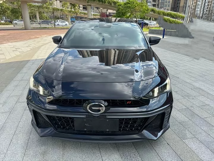 GAC Trumpchi Empow