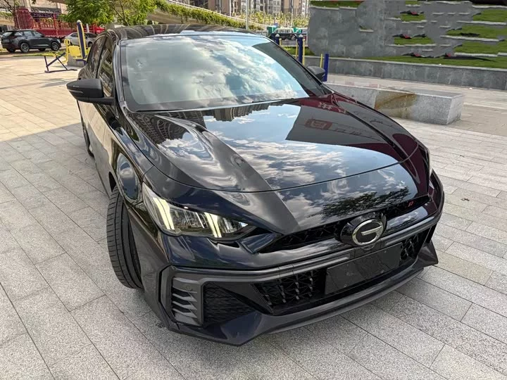 GAC Trumpchi Empow