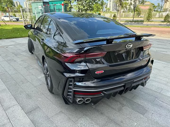 GAC Trumpchi Empow