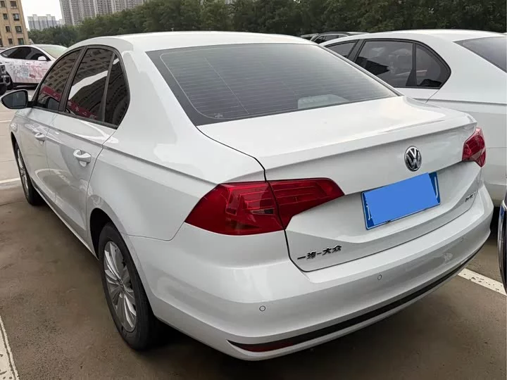 Volkswagen Bora