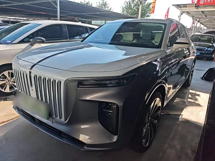 Hongqi E-HS9