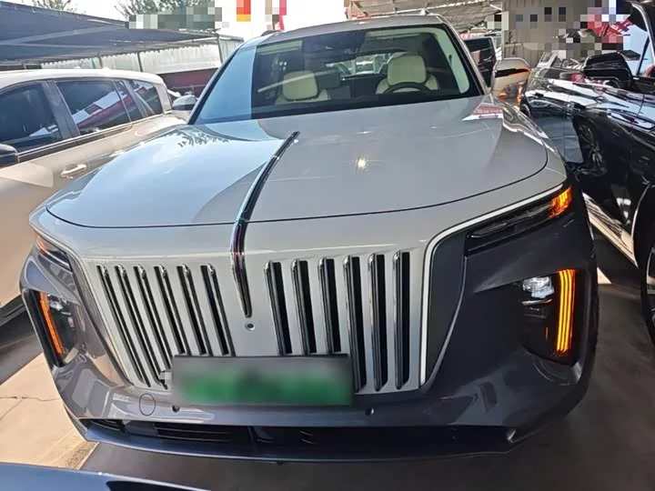 Hongqi E-HS9