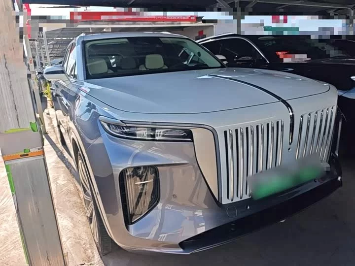 Hongqi E-HS9
