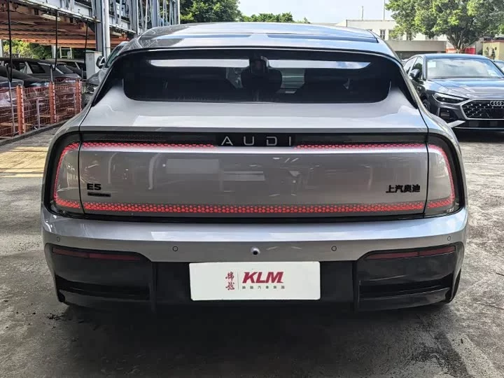 AUDI E5 Sportback