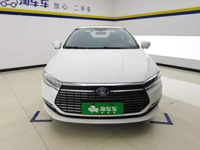 BYD Qin New Energy