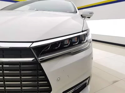 BYD Qin New Energy