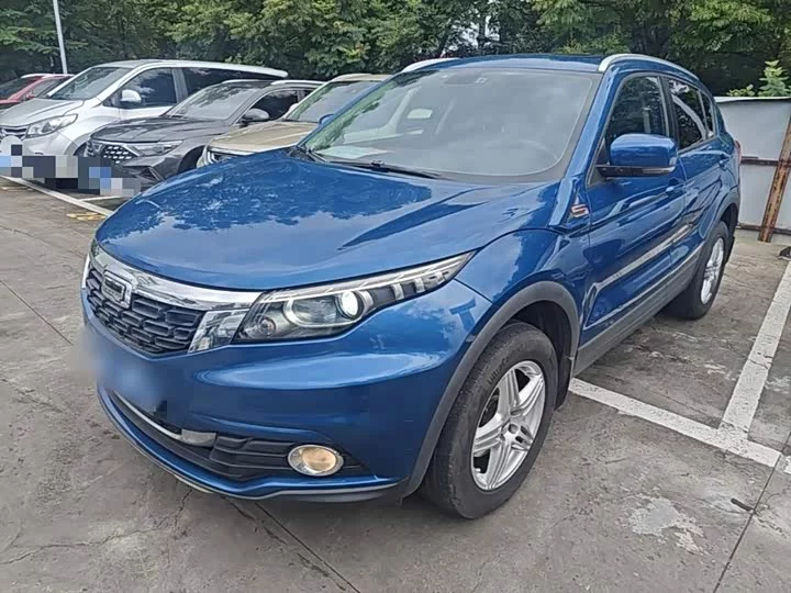 Qoros 5