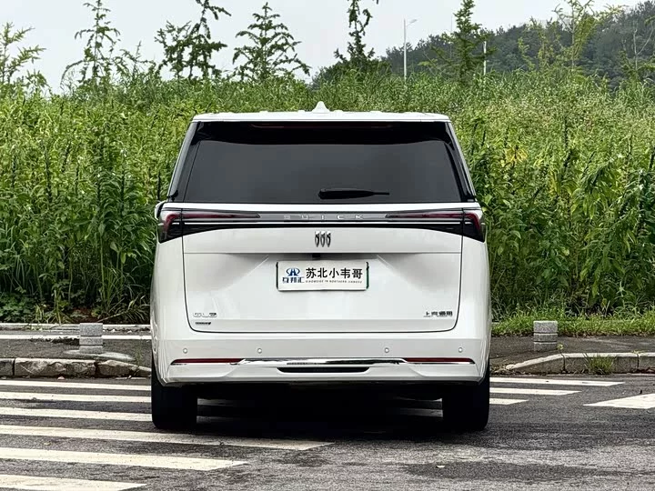 Buick GL8 New Energy