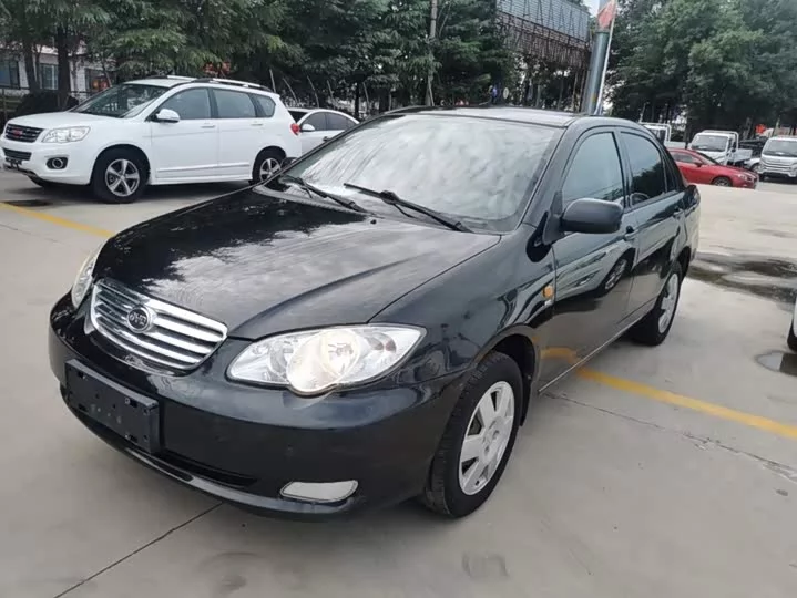 BYD F3