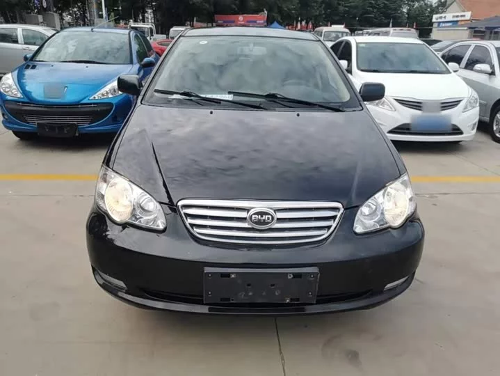 BYD F3