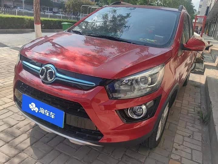 BAIC EX