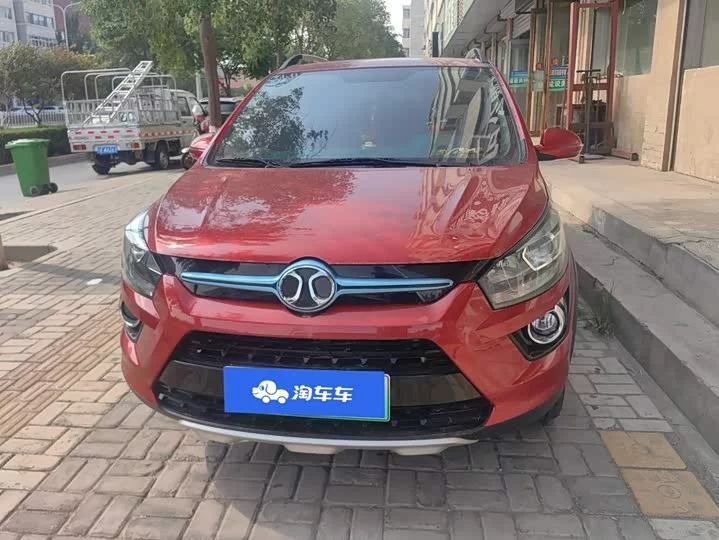 BAIC EX