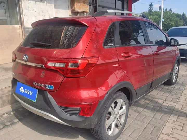 BAIC EX