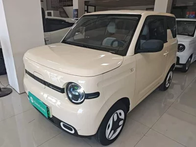 Geely Panda